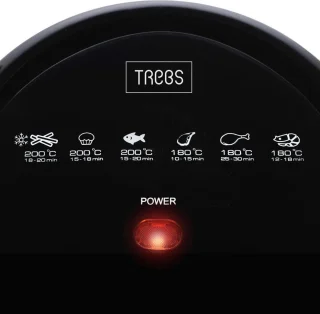 Trebs 99354 Heteluchtfriteuse