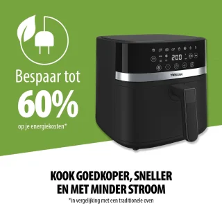 Tristar Airfryer FR-9416 6L XL