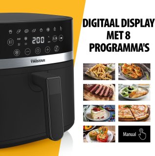 Tristar Airfryer FR-9416 6L XL