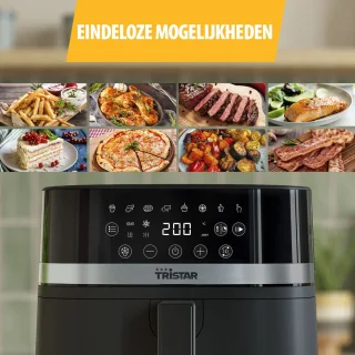 Tristar Airfryer FR-9416 6L XL