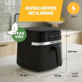Tristar Airfryer FR-9416 6L XL