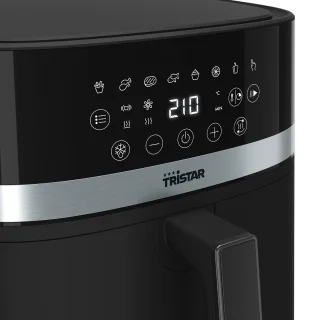 Tristar Airfryer FR-9418 8L Zwart