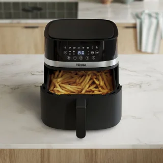 Tristar Airfryer FR-9418 8L Zwart