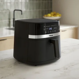 Tristar Airfryer FR-9418 8L Zwart