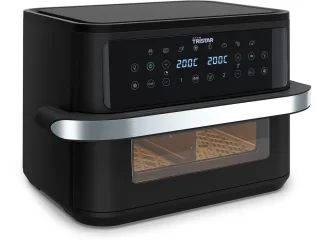 Tristar Airfryer FR-9432 Dual Zone Flex 10L Zwart