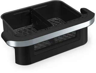 Tristar Airfryer FR-9432 Dual Zone Flex 10L Zwart