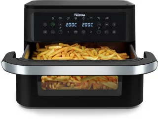 Tristar Airfryer FR-9432 Dual Zone Flex 10L Zwart