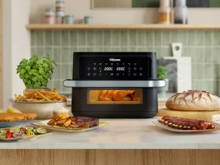 Tristar Airfryer FR-9432 Dual Zone Flex 10L Zwart