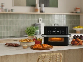 Tristar Airfryer FR-9432 Dual Zone Flex 10L Zwart
