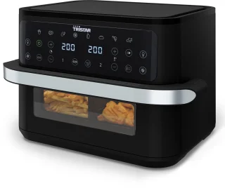Tristar Airfryer FR-9432 Dual Zone Flex 10L Zwart