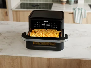 Tristar Airfryer FR-9432 Dual Zone Flex 10L Zwart