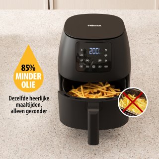 Tristar Airfryer Mini Crispy FR-9015 2L