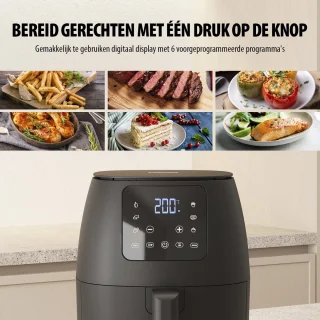 Tristar Airfryer Mini Crispy FR-9015 2L