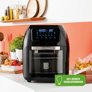 Tristar Airfryer Oven XXL FR-6964 - 10L - Zwart