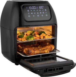 Tristar Airfryer Oven XXL FR-6964 - 10L - Zwart