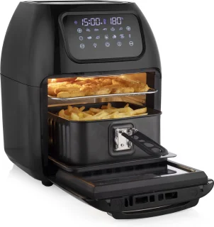 Tristar Airfryer Oven XXL FR-6964 - 10L - Zwart