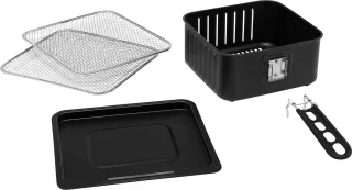 Tristar Airfryer Oven XXL FR-6964 - 10L - Zwart