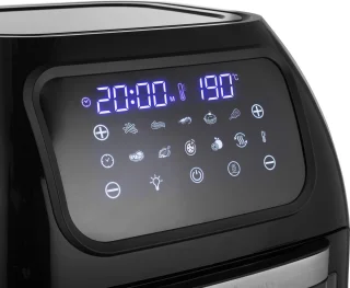 Tristar Airfryer Oven XXL FR-6964 - 10L - Zwart