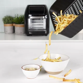 Tristar Airfryer Oven XXL FR-6964 - 10L - Zwart