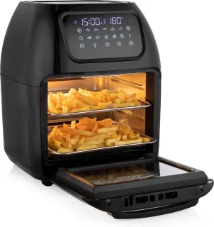 Tristar Airfryer Oven XXL FR-6964 - 10L - Zwart