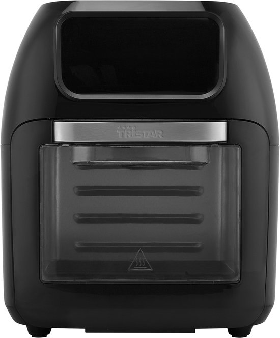 Tristar Airfryer Oven XXL FR-6964 - 10L - Zwart review