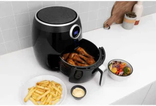 Tristar Airfryer XL FR-6956 Zwart
