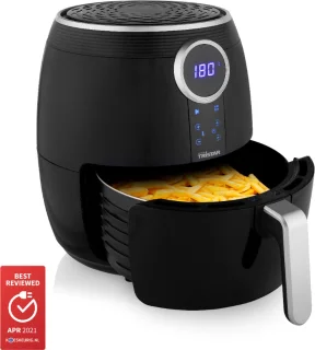 Tristar Airfryer XL FR-6956 Zwart