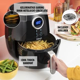 Tristar Airfryer XL FR-6956 Zwart