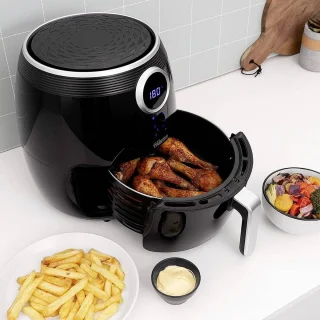 Tristar Airfryer XL FR-6956 Zwart