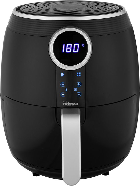 Tristar Airfryer XL FR-6956 Zwart review