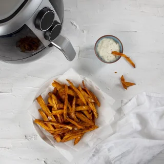 Tristar Airfryer XL FR-6989 3.5L Zwart