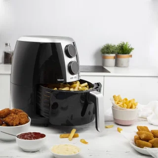Tristar Airfryer XL FR-6989 3.5L Zwart