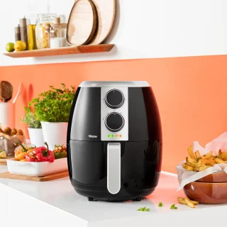 Tristar Airfryer XL FR-6989 3.5L Zwart