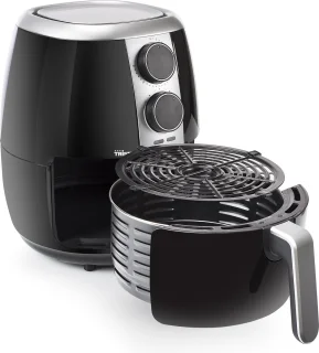 Tristar Airfryer XL FR-6989 3.5L Zwart