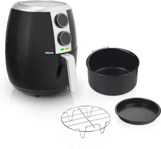 Tristar Airfryer XL FR-6989 3.5L Zwart