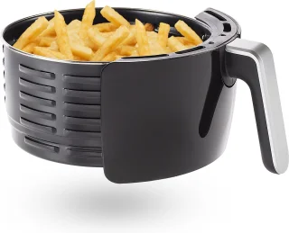 Tristar Airfryer XL FR-6989 3.5L Zwart