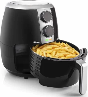 Tristar Airfryer XL FR-6989 3.5L Zwart