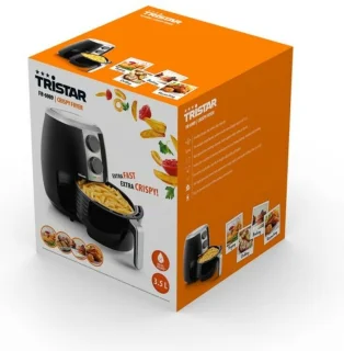 Tristar Airfryer XL FR-6989 3.5L Zwart