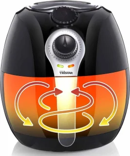 Tristar Airfryer XL FR-6990 3.2L Zwart