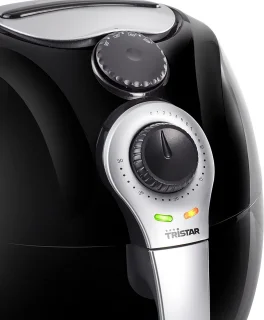 Tristar Airfryer XL FR-6990 3.2L Zwart
