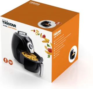 Tristar Airfryer XL FR-6990 3.2L Zwart