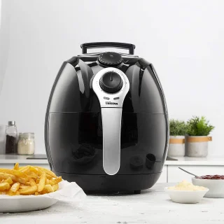 Tristar Airfryer XL FR-6990 3.2L Zwart