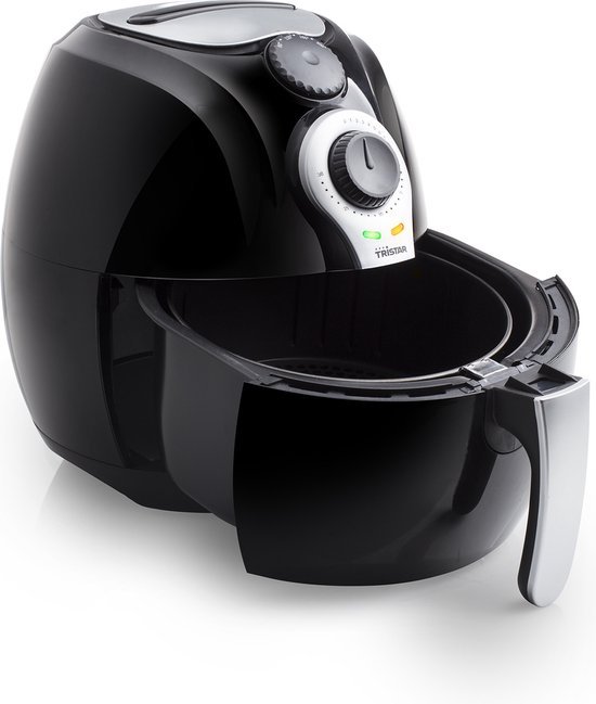 Tristar Airfryer XL FR-6990 — Eenvoudig, ruim en betaalbaar