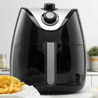 Tristar Airfryer XL FR-6994 4.5L Zwart
