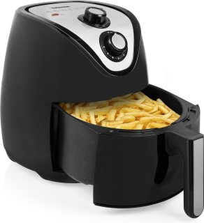 Tristar Airfryer XL FR-6994 4.5L Zwart