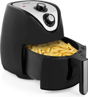 Tristar Airfryer XL FR-6994 4.5L Zwart
