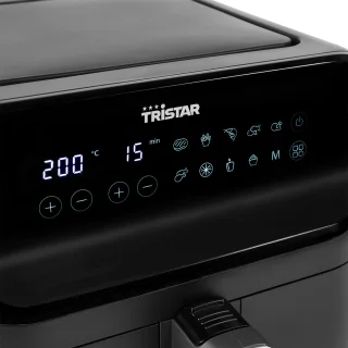 Tristar Airfryer XXL FR-9025 Zwart