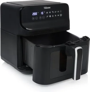 Tristar Airfryer XXL FR-9037 - Digitale Heteluchtfriteuse 6,2L Zwart