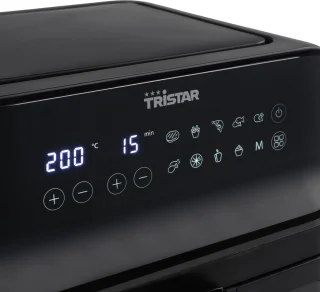 Tristar Airfryer XXL FR-9037 - Digitale Heteluchtfriteuse 6,2L Zwart