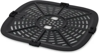 Tristar Airfryer XXL FR-9037 - Digitale Heteluchtfriteuse 6,2L Zwart